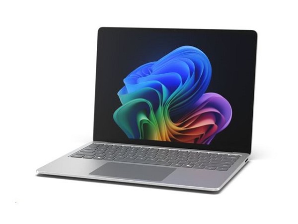 Microsoft Surface Laptop Copilot+ PC for Business hinten