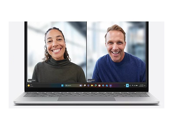 Preview: Microsoft Surface Laptop Copilot+ PC for Business hinten