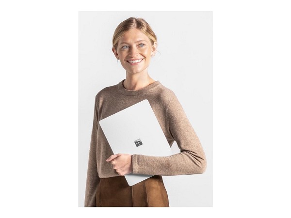 Microsoft Surface Laptop Copilot+ PC for Business oben