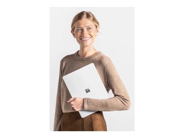 Microsoft Surface Laptop Copilot+ PC for Business vorn rechts