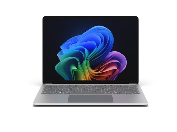 Microsoft Surface Laptop Copilot+ PC for Business