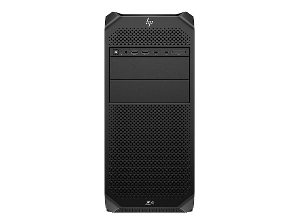 HP Workstation Z4 G5 - Tower - 4U - 1 x Xeon W W3-2535 / 3.5 hinten