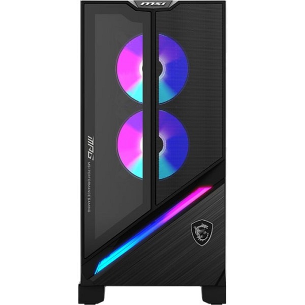 Preview: MSI MPG Infinite X3 AI 2NVZ9-032AT, Core Ultra 9 2 hinten