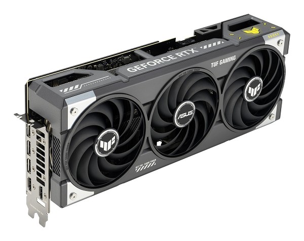 Preview: ASUS TUF Gaming GeForce RTX 5070 12GB - OC Edition links