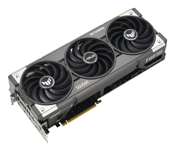 Preview: ASUS TUF Gaming GeForce RTX 5070 12GB - OC Edition rechts