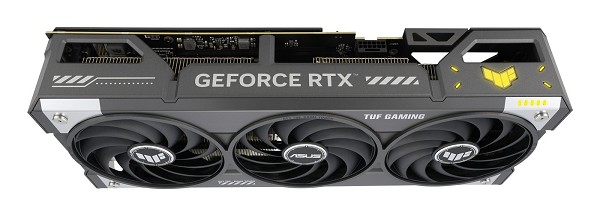 ASUS TUF Gaming GeForce RTX 5070 12GB - OC Edition innen