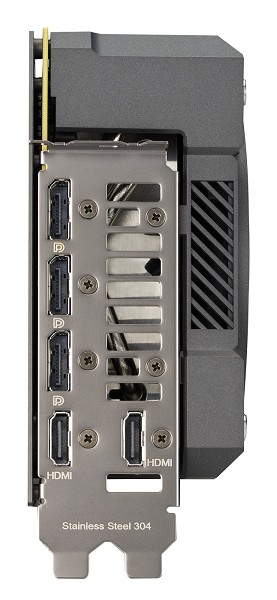 ASUS TUF Gaming GeForce RTX 5070 12GB - OC Edition vorn links