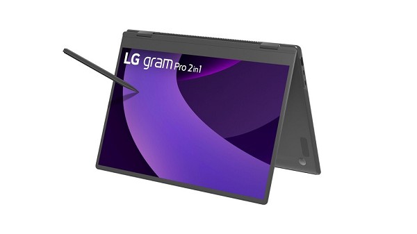 Preview: LG gram Pro 16 2-in-1 - 16
