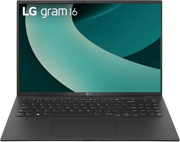 LG gram 16 Business, schwarz, Core i5-1334U, 16GB