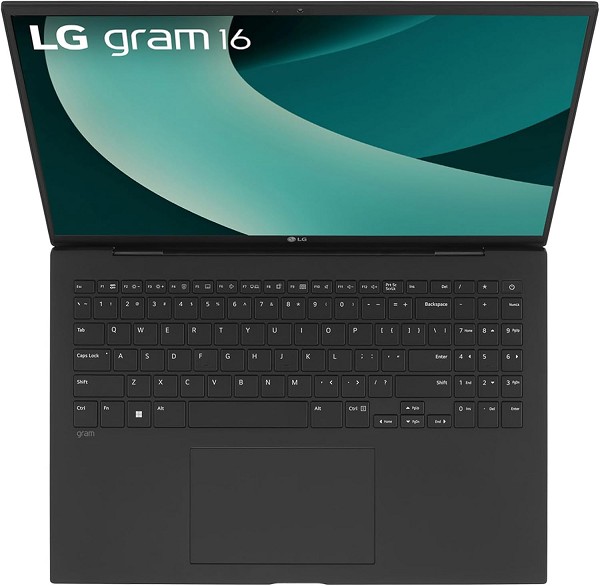 Preview: LG gram 16 Business, schwarz, Core i5-1334U, 16GB links