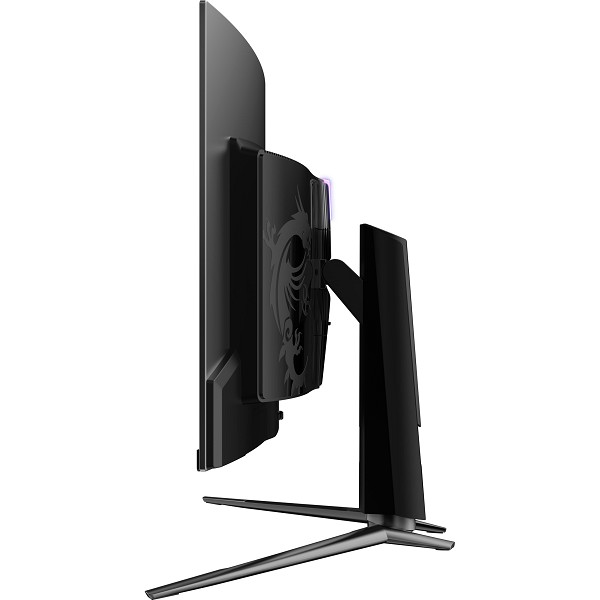 MSI MPG 321CURXDE QD-OLED Computerbildschirm 80 cm innen