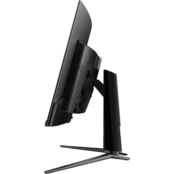 MSI MPG 321CURXDE QD-OLED Computerbildschirm 80 cm außen