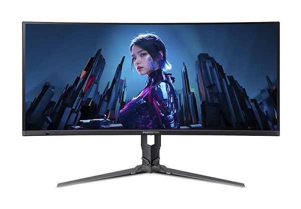 Acer Predator X34 X5bmiiphuzx - X Series - OLED-Monitor - Gaming  434