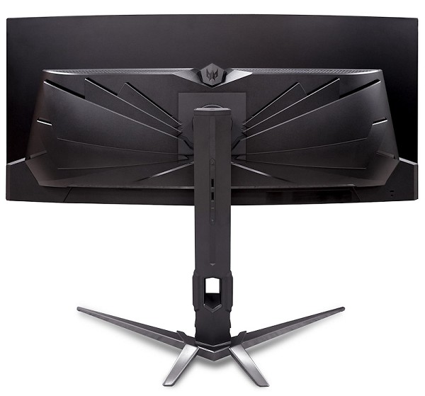 Preview: Acer Predator X34 X5bmiiphuzx - X Series - OLED-Monitor - Ga rechts