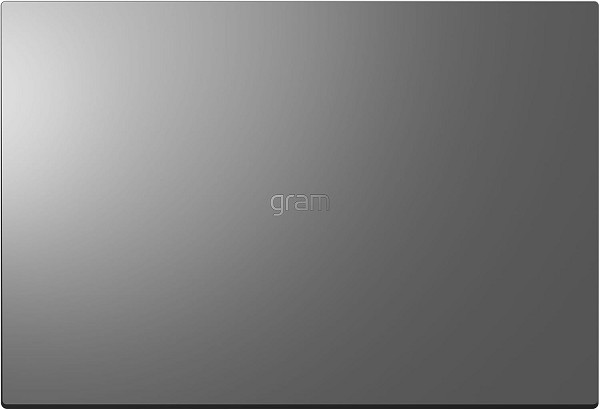 LG gram 17 - 17", Intel Core Ultra 7 256V, 16 GB R oben