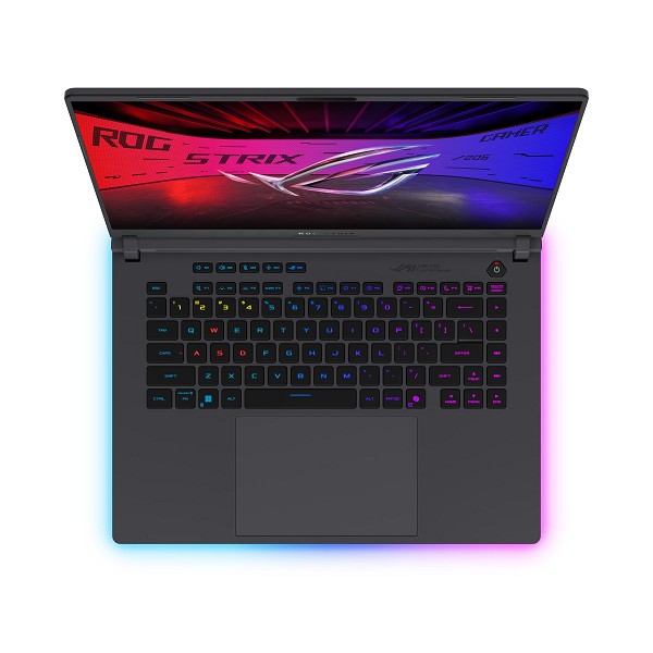 Preview: ASUS ROG Strix G16 (2025) G615LW-S5116W, Volt Gree links