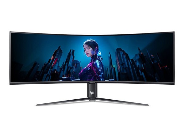 Acer Predator Z57 bmiiphuzx - Z Series - LED-Monitor - gebogen -  954