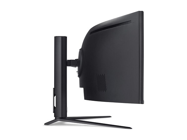 Acer Predator Z57 bmiiphuzx - Z Series - LED-Monitor - gebog unten