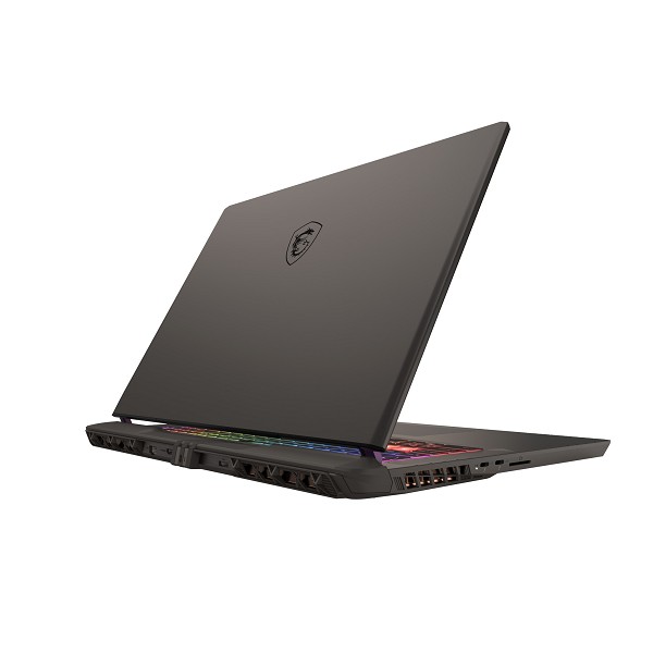 MSI Vector 17 HX AI A2XWHG-041 Intel Core Ultra 9 unten