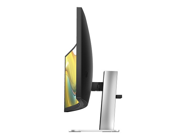 HP 534pm - Series 5 Pro - LED-Monitor - gebogen - unten