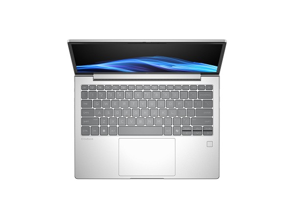 Preview: HP EliteBook 6 G1i Notebook -  Core Ultra 7 255U / hinten