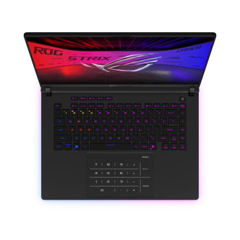 Preview: ASUS ROG Strix Scar 16 G635LX-RW018W, Off Black, C links