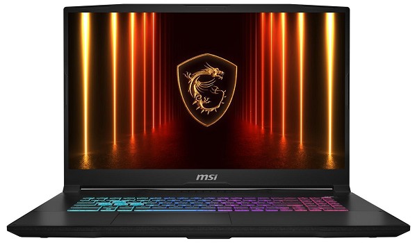 MSI Katana 17 HX B14WGK-065 - 17.3