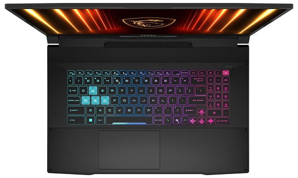 Preview: MSI Katana 17 HX B14WGK-065 - 17.3