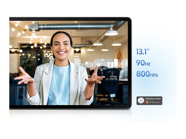 Samsung Galaxy Tab S10 FE+ - Tablet - Android - 12 links