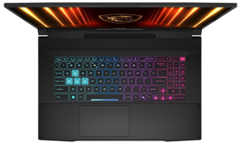Preview: MSI Katana 17 HX B14WFK-227, Core Black, Core i7-1 links