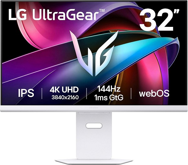 LG UltraGear 32G810SA-W - 31.5" (80.0cm)