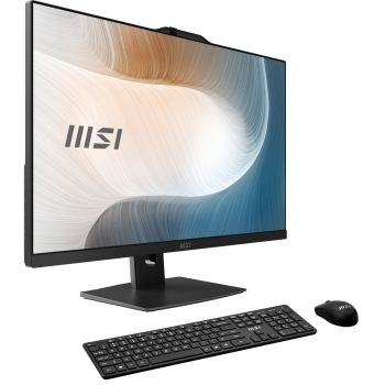 Preview: MSI Modern AM272P 12M-1063AT All-in-One schwarz - hinten
