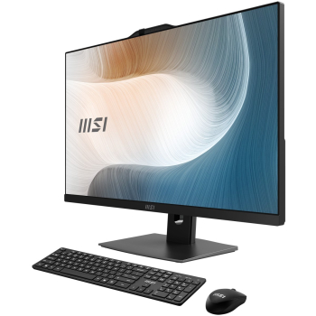 Preview: MSI Modern AM272P 12M-1063AT All-in-One schwarz - links