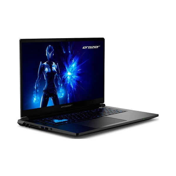 Preview: Medion Scout 15 E1 30039767, Intel Core i5-13420H hinten