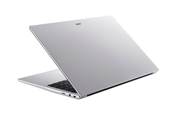 Preview: Acer Swift Lite 16 SFL16-31P-37GE, Light Silver, C rechts