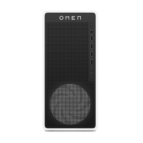 Preview: HP OMEN 16L TG03-0178ng – Intel Core Ultra 7 265F, hinten