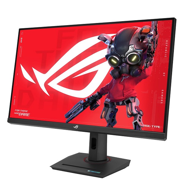 ASUS ROG Strix XG32UCG - 80 cm (31.5") 3840 x 2160 unten