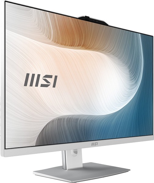 MSI Modern AM272P 1M-1236AT Intel Core 7 150U 68,6 vorn links