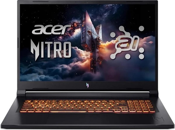 Acer Nitro V17AI – 17,3