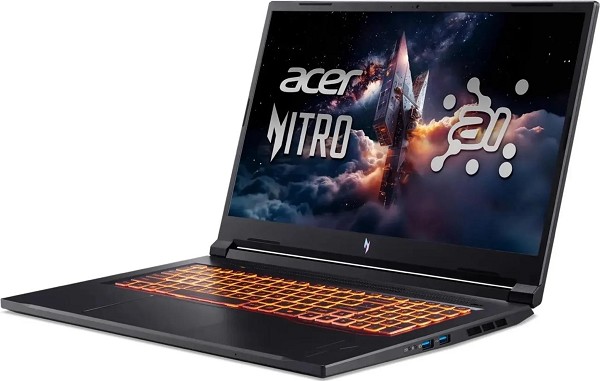 Preview: Acer Nitro V17AI – 17,3
