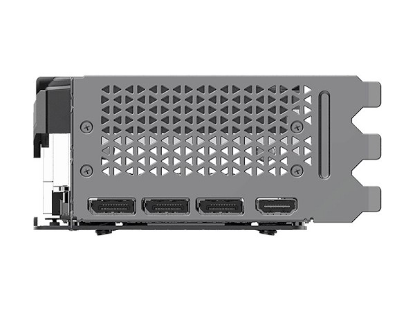 PNY GeForce RTX 5070 Ti - Grafikkarten - GeForce R unten