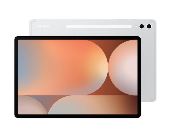 Samsung Galaxy Tab S10+ - Tablet - Android - 256 G oben