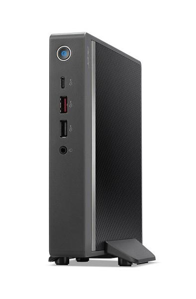 Acer Veriton N2 VN2590G – Mini-PC, Intel Core 5 120U, 16 GB  hinten