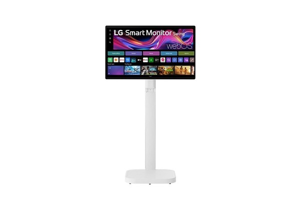LG 32U889SA-W - LCD-Monitor - Smart - 81.3 cm (32