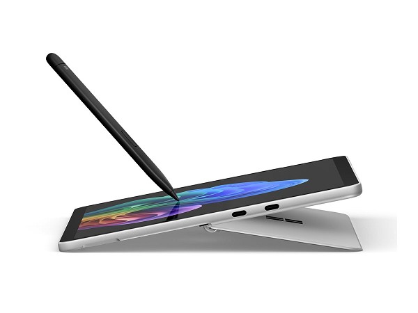 Microsoft Surface Pro - 12", Platinum, Snapdragon unten