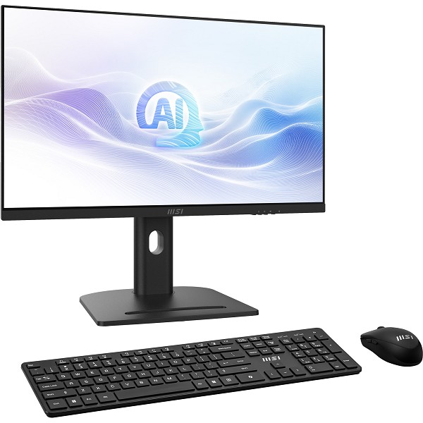 MSI Modern AM273QP AI 1UMG-221AT Intel Core Ultra oben