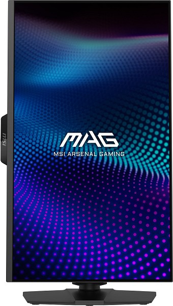 MSI MAG 274UPDFDE E16M Computerbildschirm 68,6 cm oben