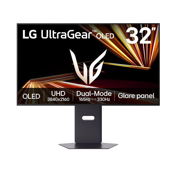 LG UltraGear 32GX850A-B - GX850A Series - OLED-Monitor - Gaming - 970