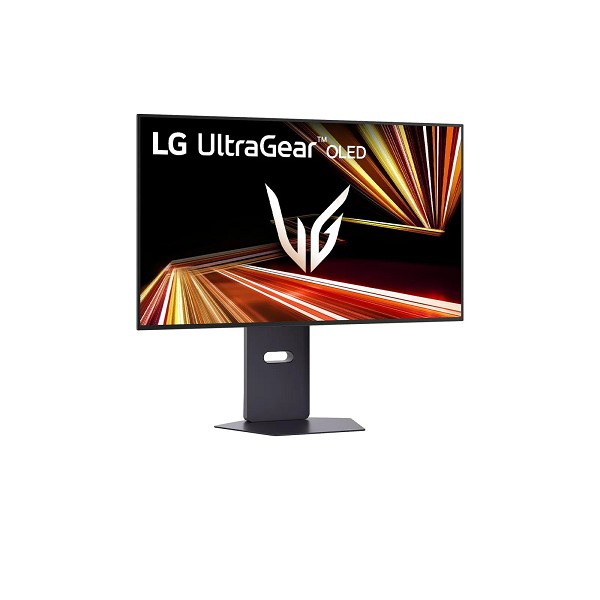 Preview: LG UltraGear 32GX850A-B - GX850A Series - OLED-Monitor - Gam hinten