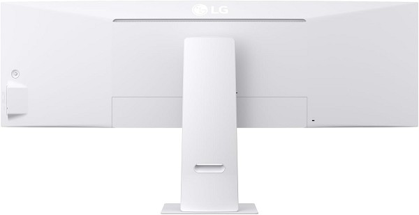 LG UltraWide 49U950A-W - LED-Monitor - gebogen - 1 innen